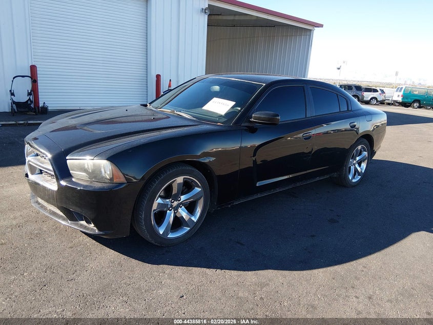 Vin: 2c3cdxhgxch248238, lot: 44882326, dodge charger sxt 20122