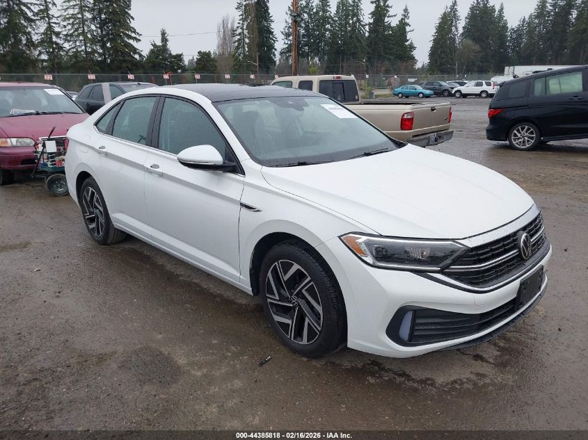 2022 Volkswagen Jetta 1.5T Sel