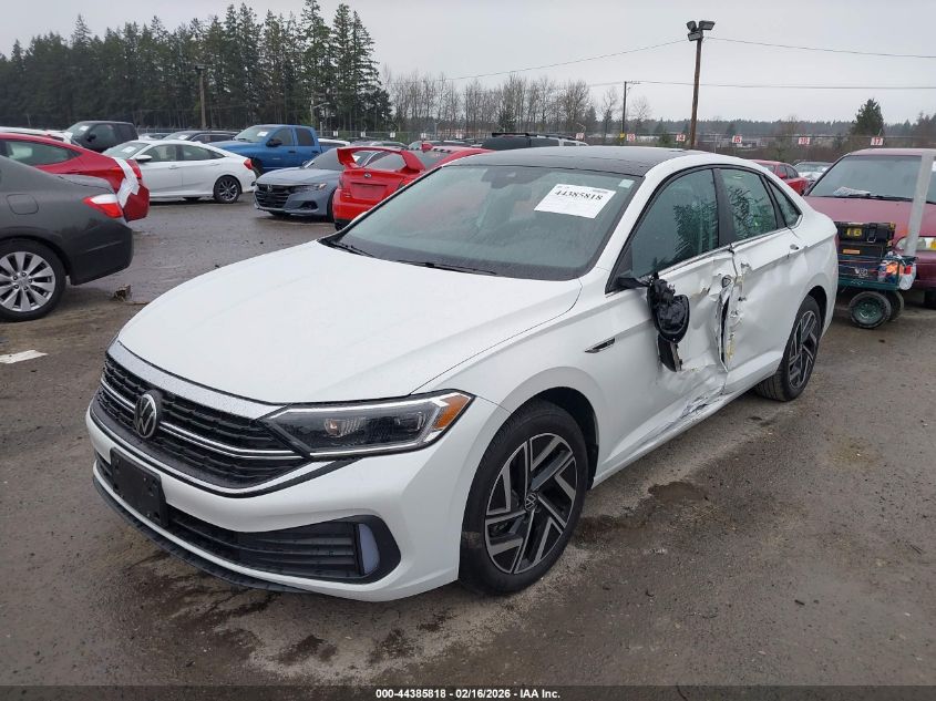 2022 Volkswagen Jetta 1.5T Sel