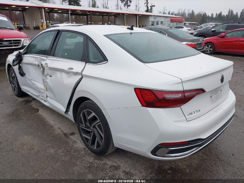 2022 Volkswagen Jetta 1.5T Sel