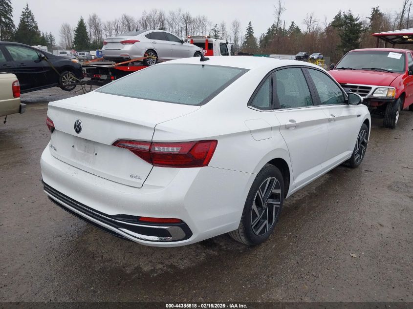 2022 Volkswagen Jetta 1.5T Sel