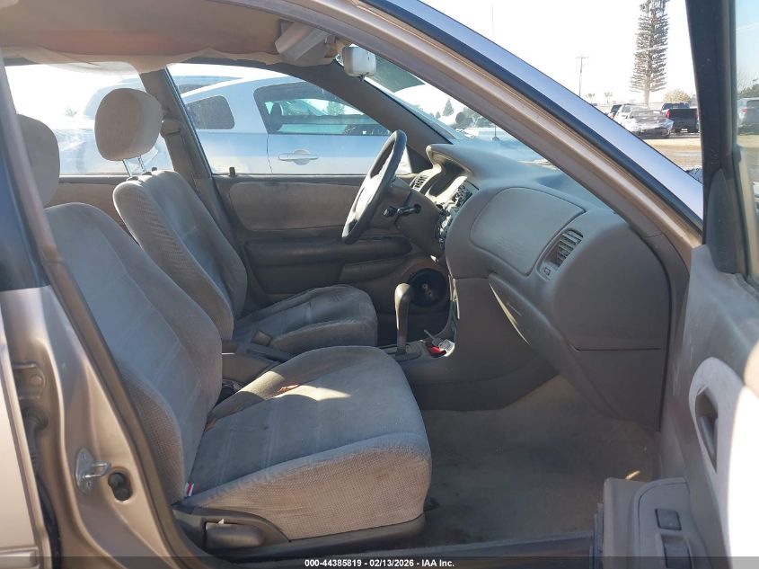 1997 Toyota Corolla Dx