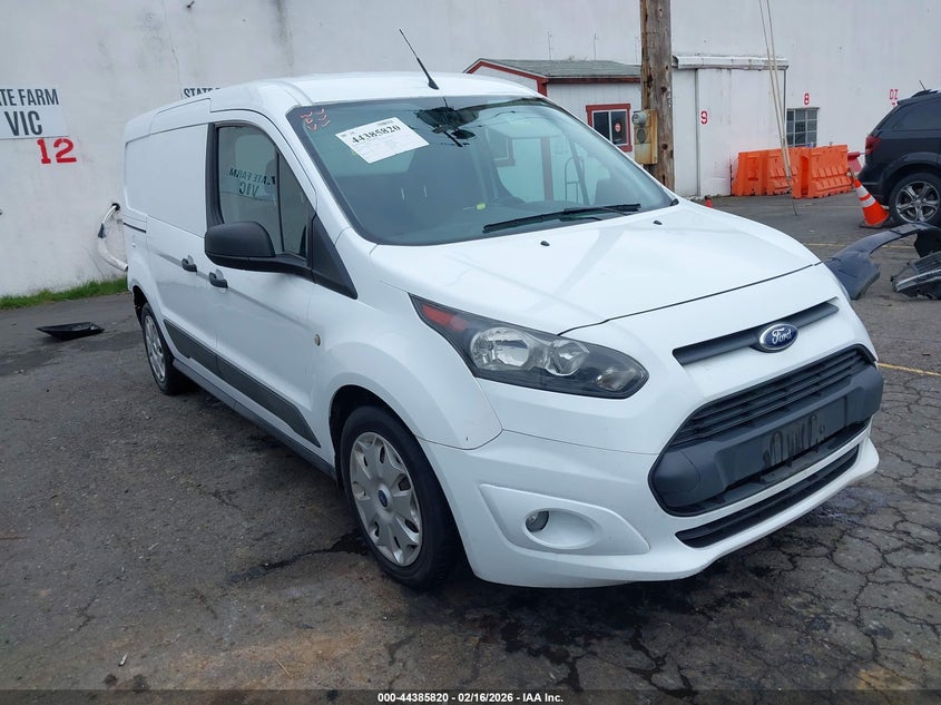 2015 Ford Transit Connect Xlt
