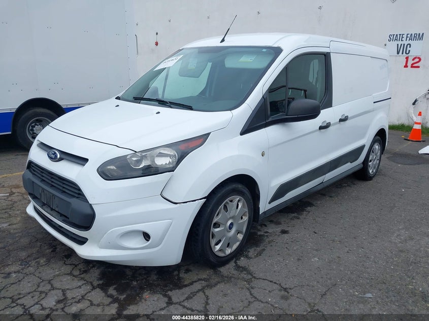 2015 Ford Transit Connect Xlt