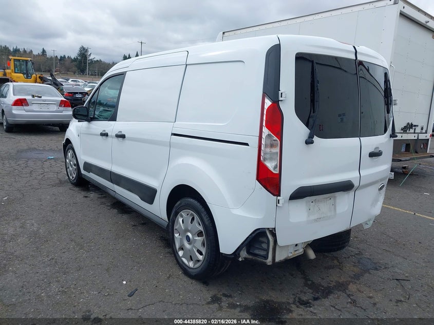2015 Ford Transit Connect Xlt