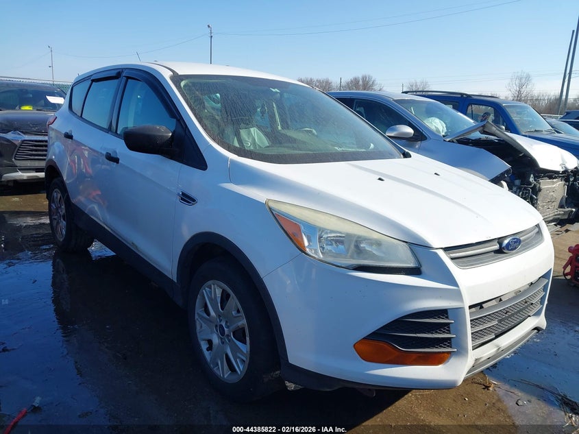 2013 Ford Escape S