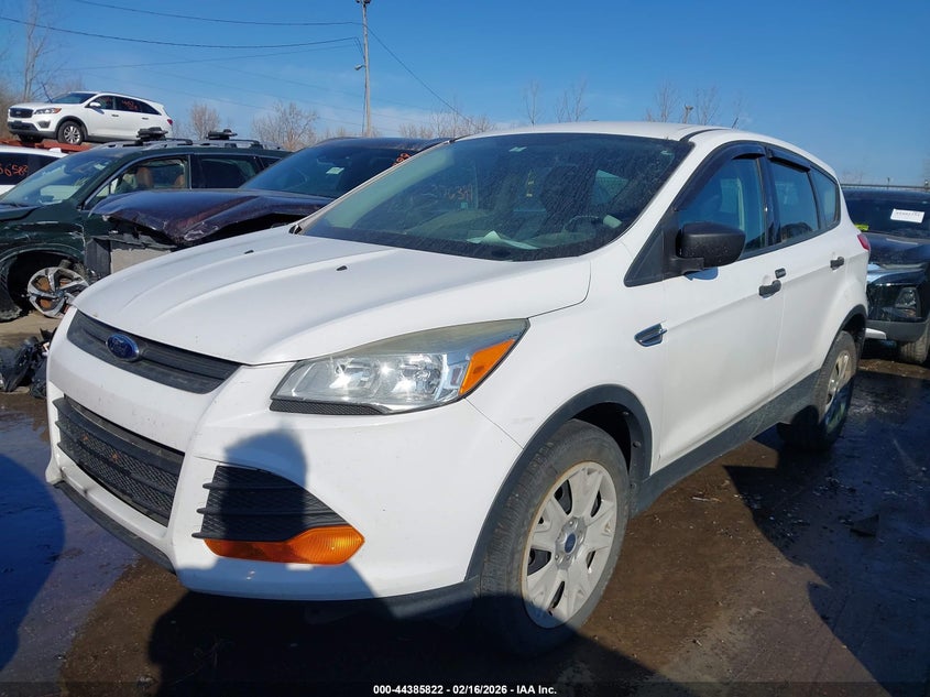 2013 Ford Escape S