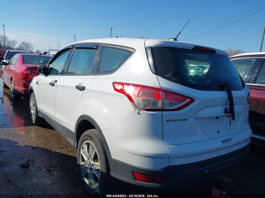 2013 Ford Escape S