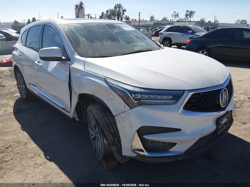 2021 Acura RDX Technology Package
