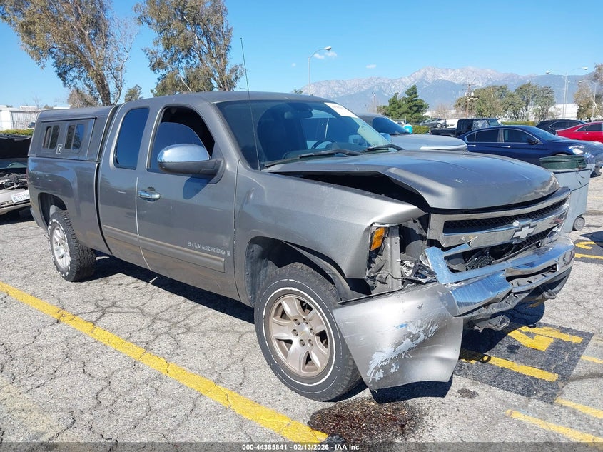 2009 Chevrolet Silverado 1500 Lt