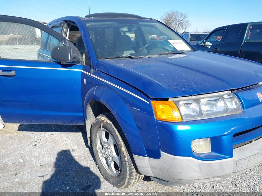 2003 Saturn Vue V6