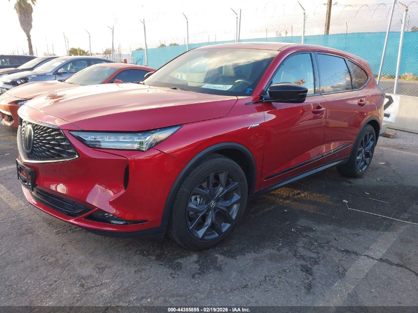 2023 Acura Mdx A-Spec