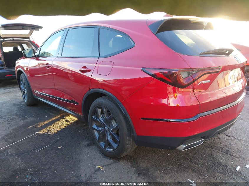 2023 Acura Mdx A-Spec