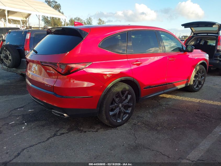 2023 Acura Mdx A-Spec