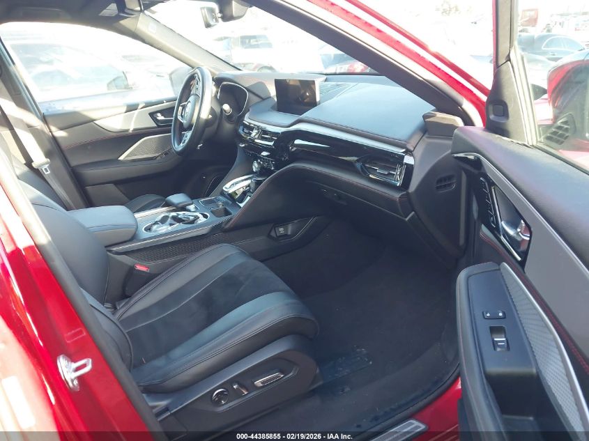 2023 Acura Mdx A-Spec