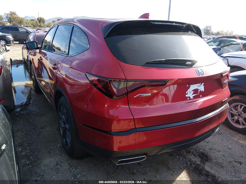 2023 Acura Mdx A-Spec