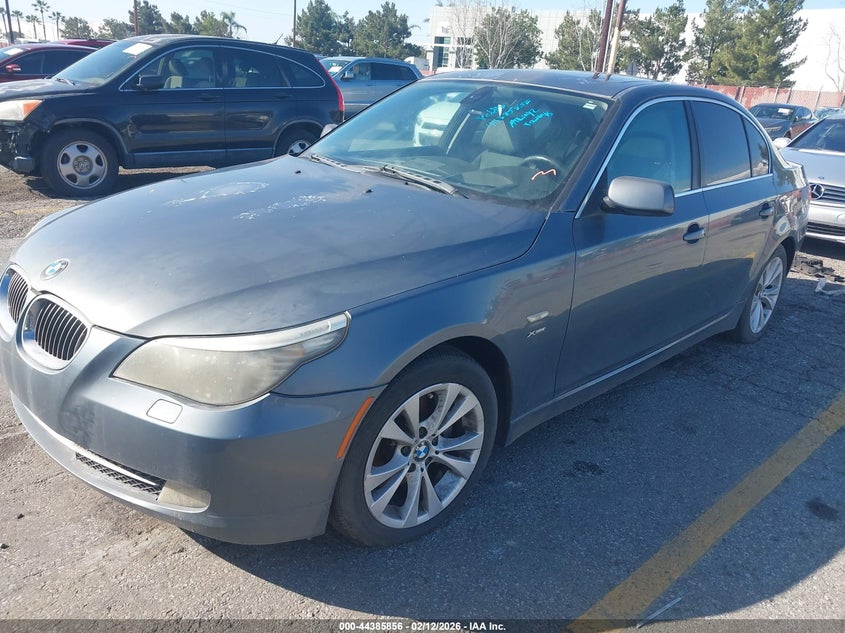 2010 BMW 535I xDrive