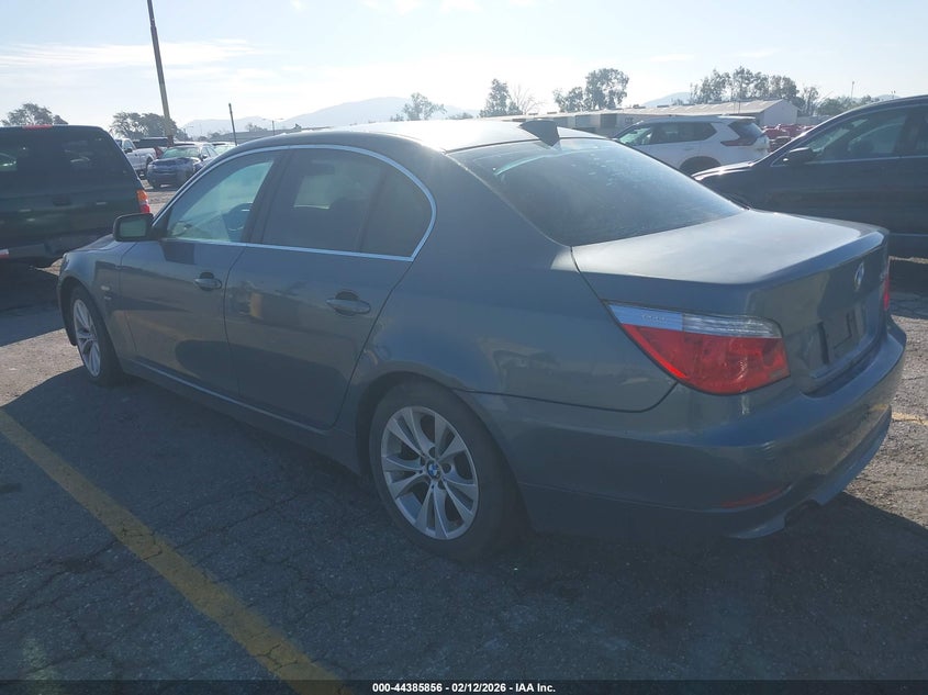 2010 BMW 535I xDrive