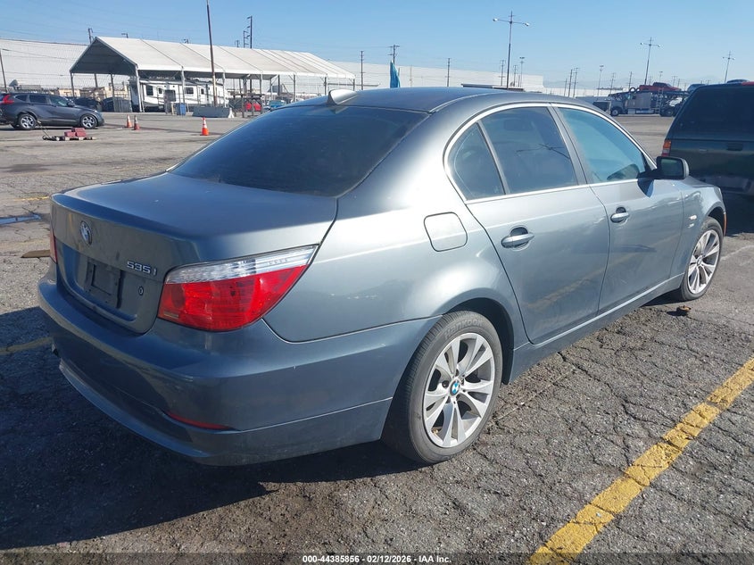 2010 BMW 535I xDrive