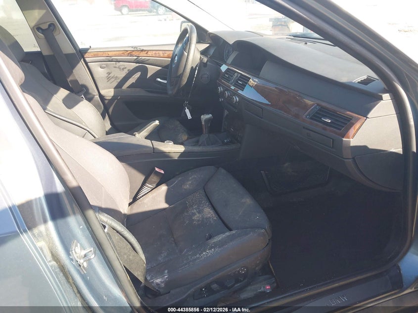 2010 BMW 535I xDrive