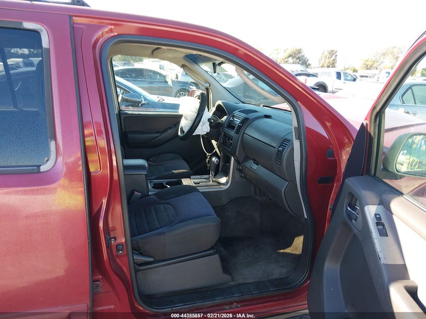 2005 Nissan Pathfinder Se