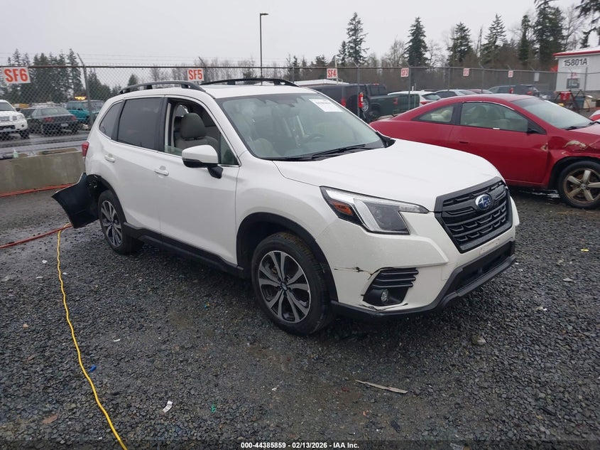 2024 Subaru Forester Limited
