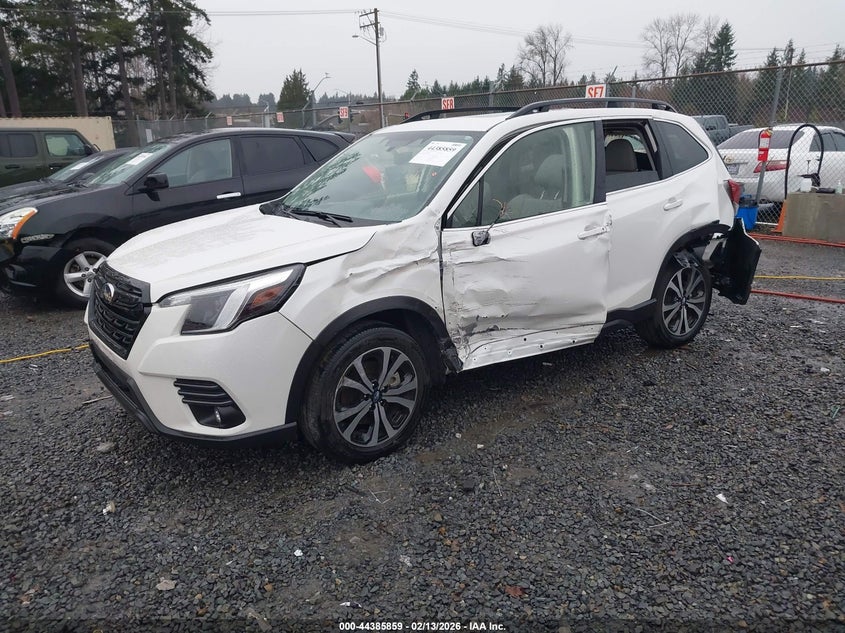 2024 Subaru Forester Limited