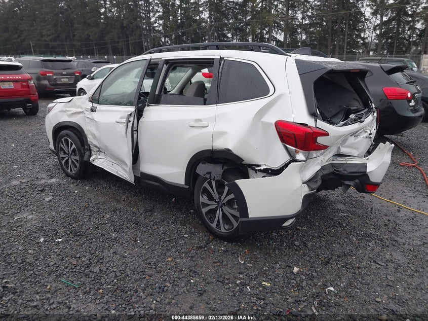 2024 Subaru Forester Limited