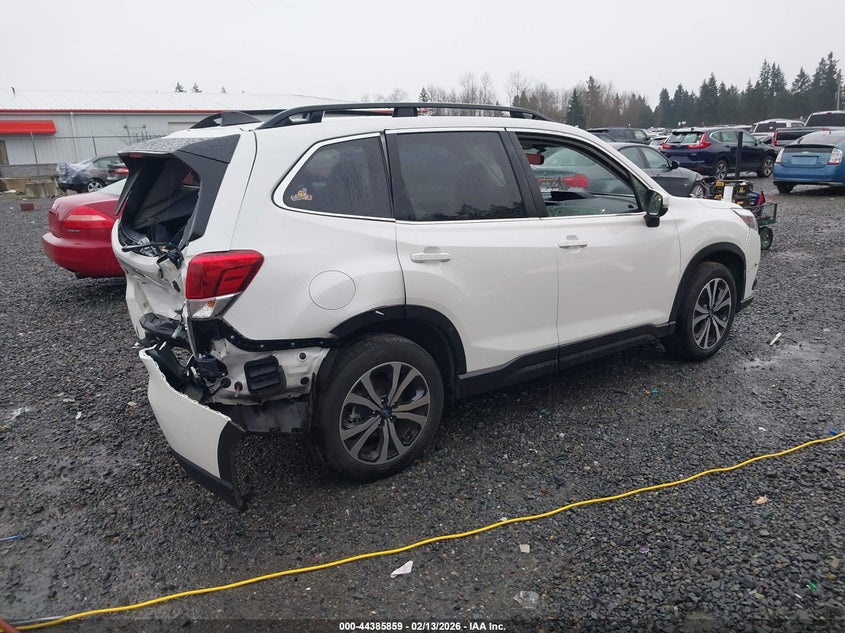 2024 Subaru Forester Limited