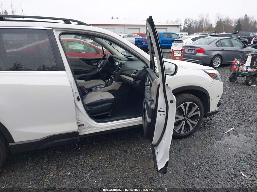 2024 Subaru Forester Limited