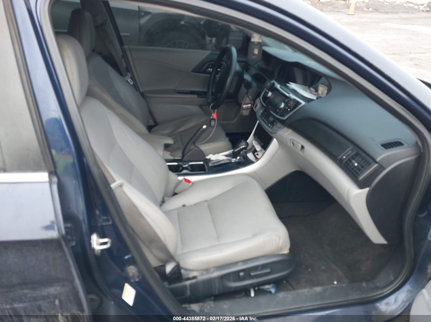 2013 Honda Accord Ex-L