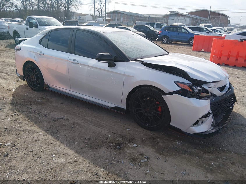2022 Toyota Camry Trd