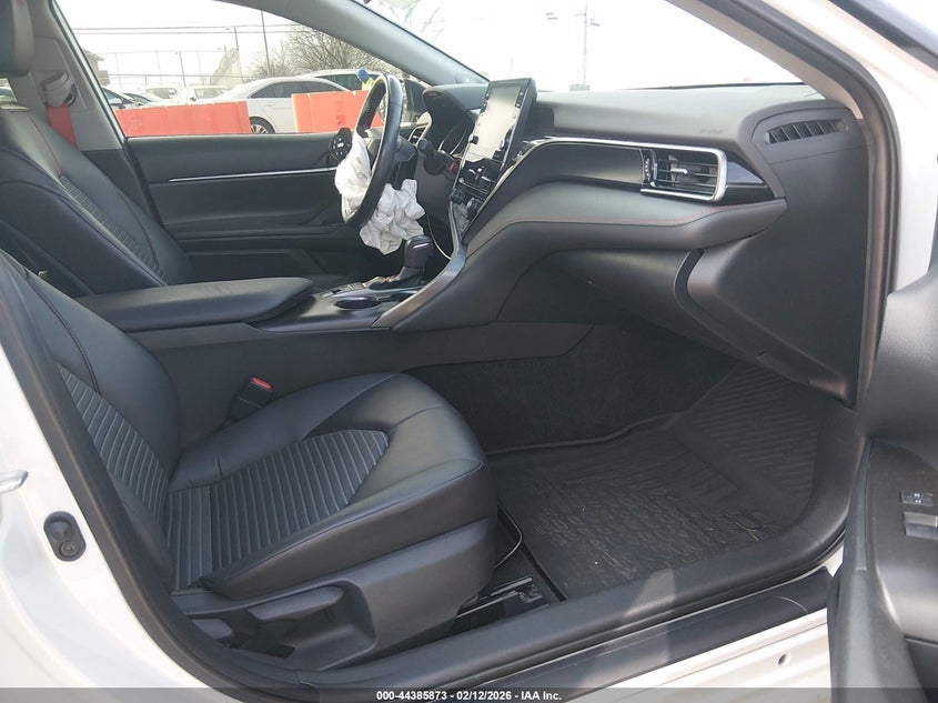 2022 Toyota Camry Trd