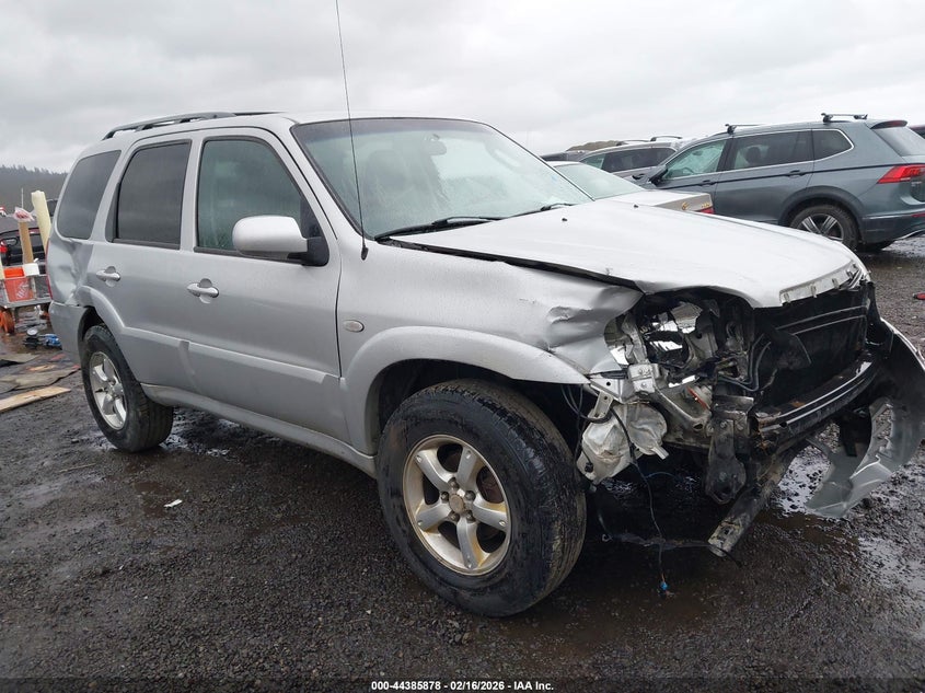 2005 Mazda Tribute I