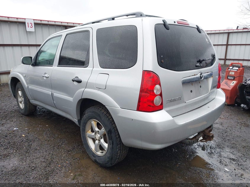 2005 Mazda Tribute I