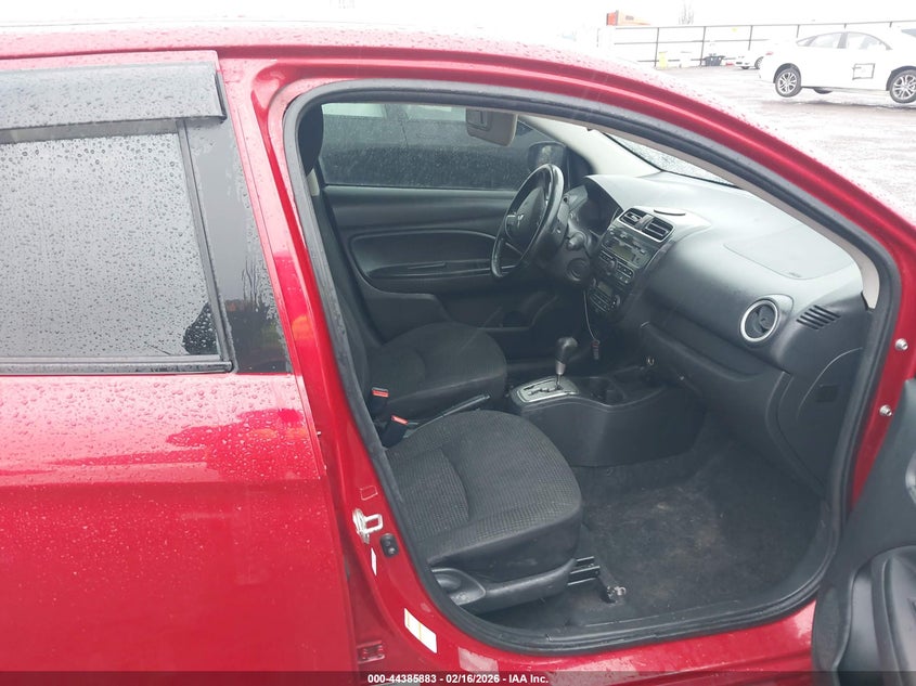 2015 Mitsubishi Mirage Es/Rf