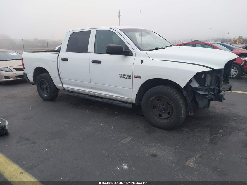 2016 Ram 1500 Tradesman