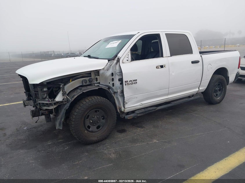 2016 Ram 1500 Tradesman