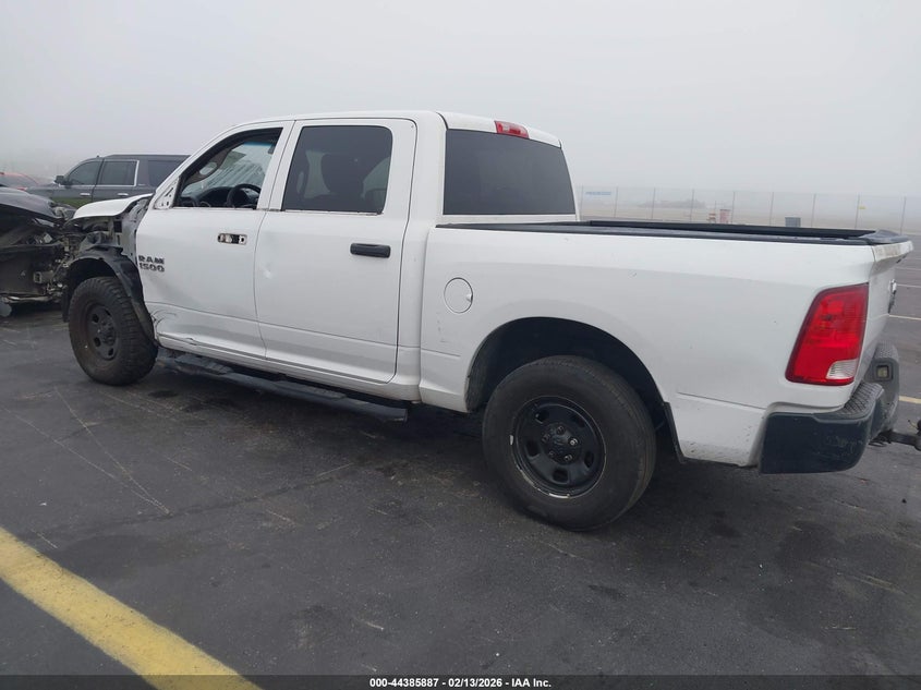 2016 Ram 1500 Tradesman