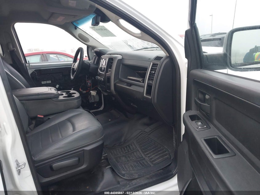 2016 Ram 1500 Tradesman