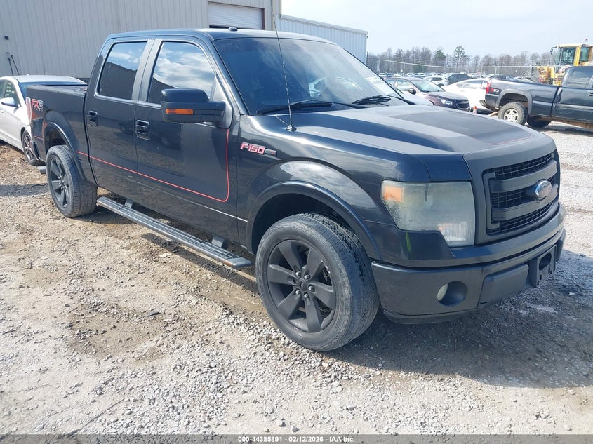 2013 Ford F-150