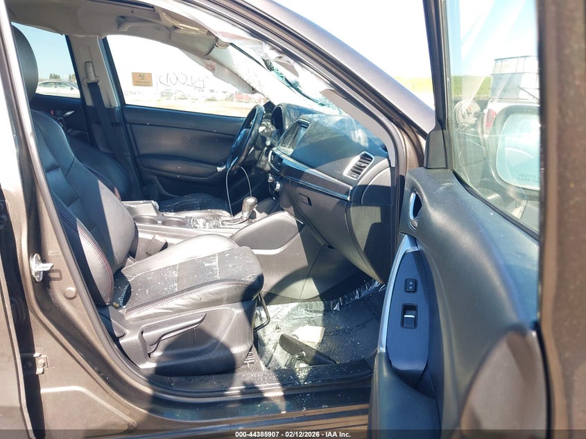 2016 Mazda Cx-5 Grand Touring