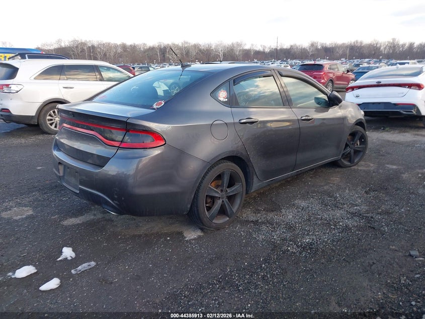 2015 Dodge Dart Gt