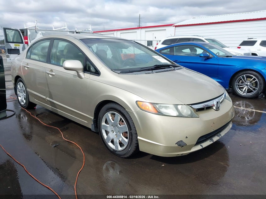 2007 Honda Civic Lx