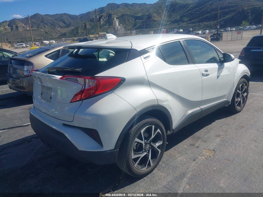 2021 Toyota C-Hr Xle