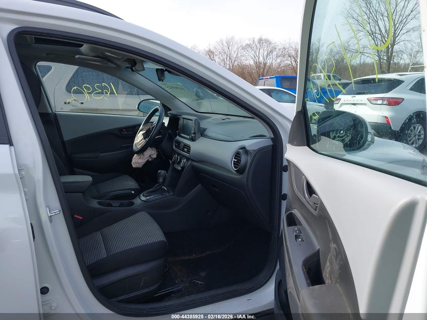 2018 Hyundai Kona Sel