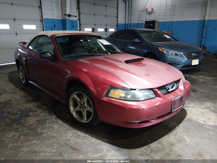 2003 Ford Mustang Gt