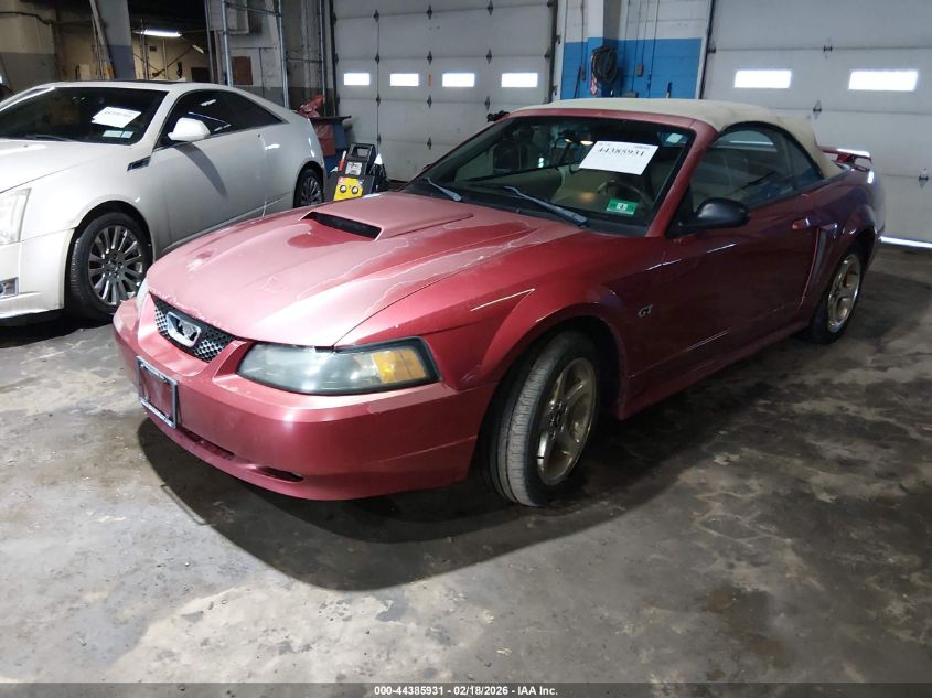 2003 Ford Mustang Gt