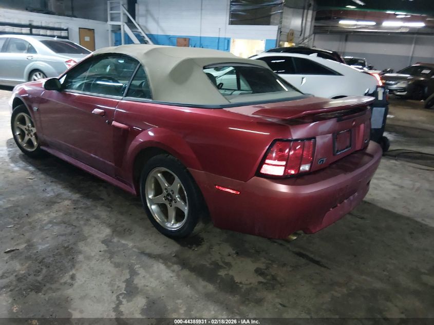 2003 Ford Mustang Gt