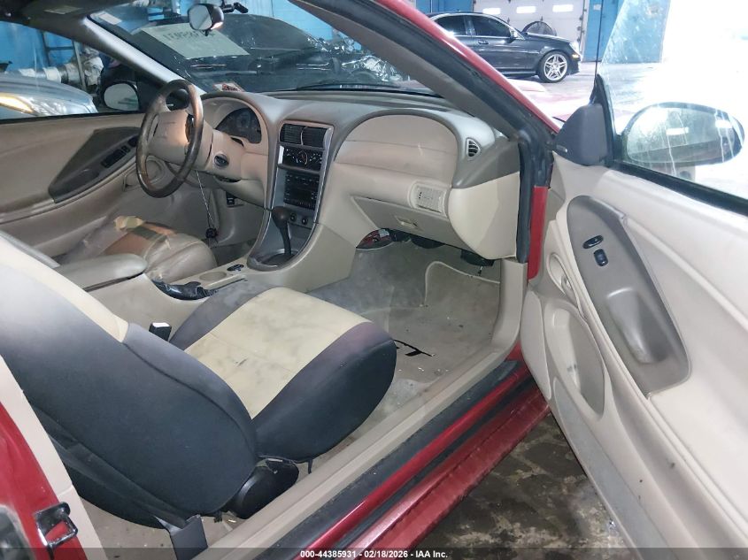 2003 Ford Mustang Gt